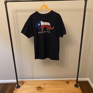 Houston Zoo t-shirt